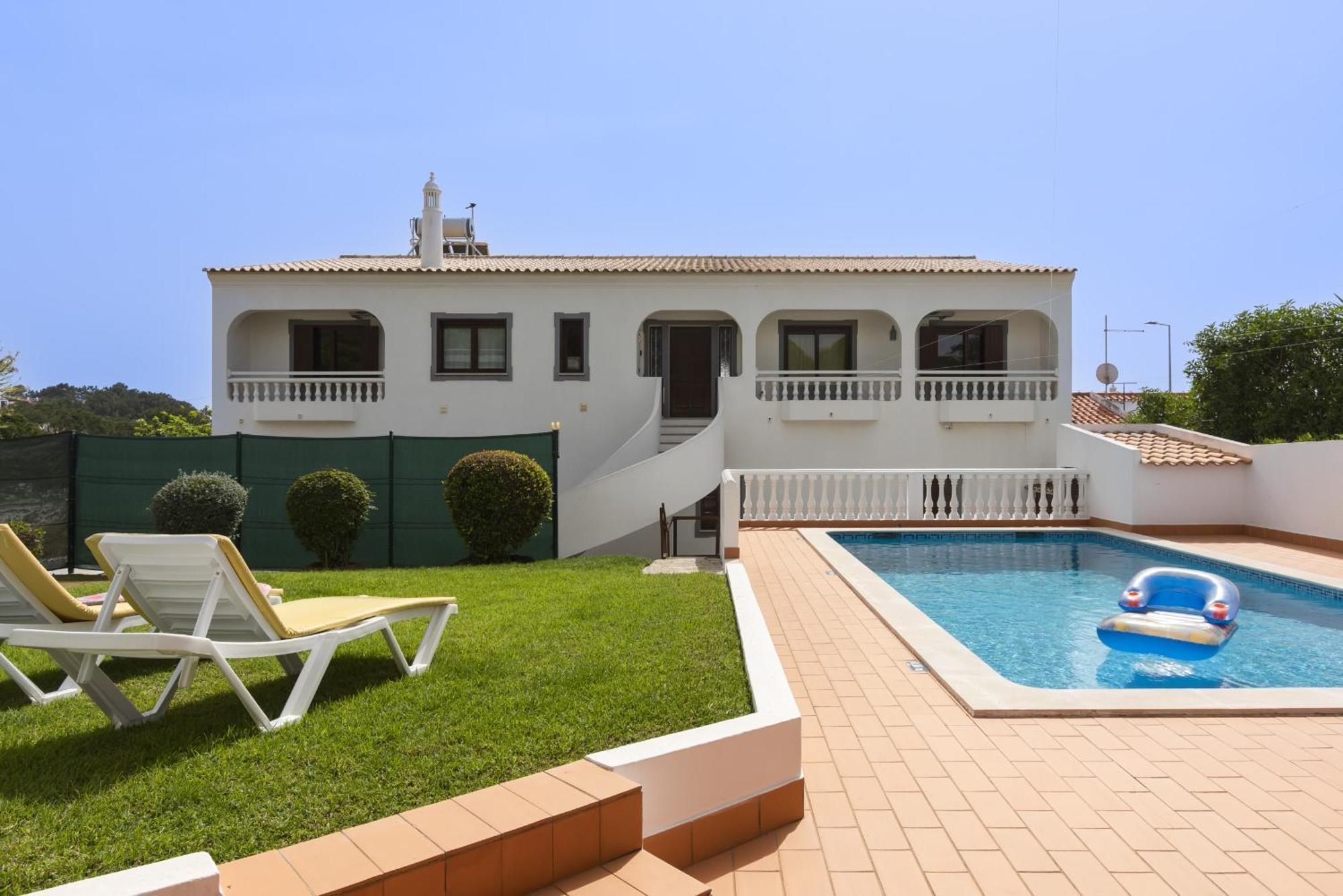 De Santa Eulalia Ii - Villa Albufeira